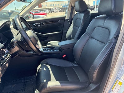 2022 Honda Civic Touring