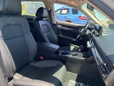 2022 Honda Civic Touring