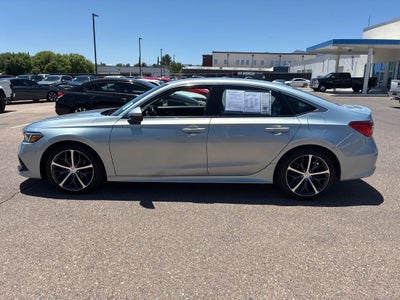 2022 Honda Civic Touring