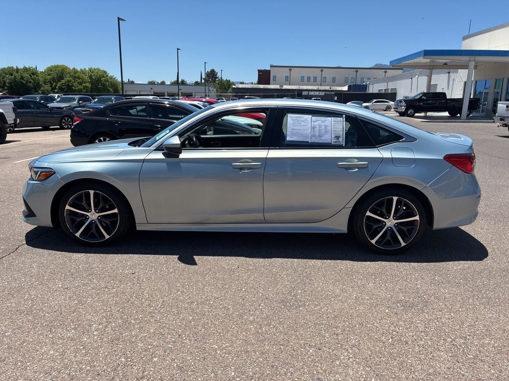 2022 Honda Civic Touring