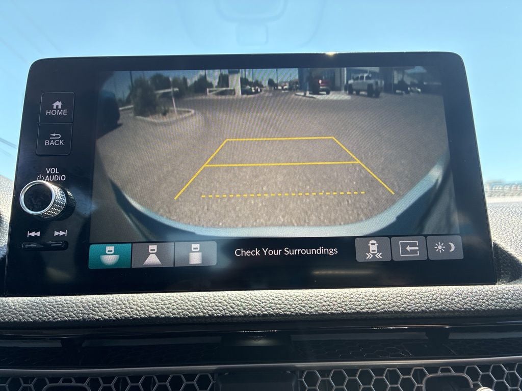 2022 Honda Civic Touring