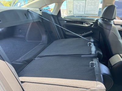 2022 Honda Civic Touring