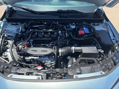 2022 Honda Civic Touring