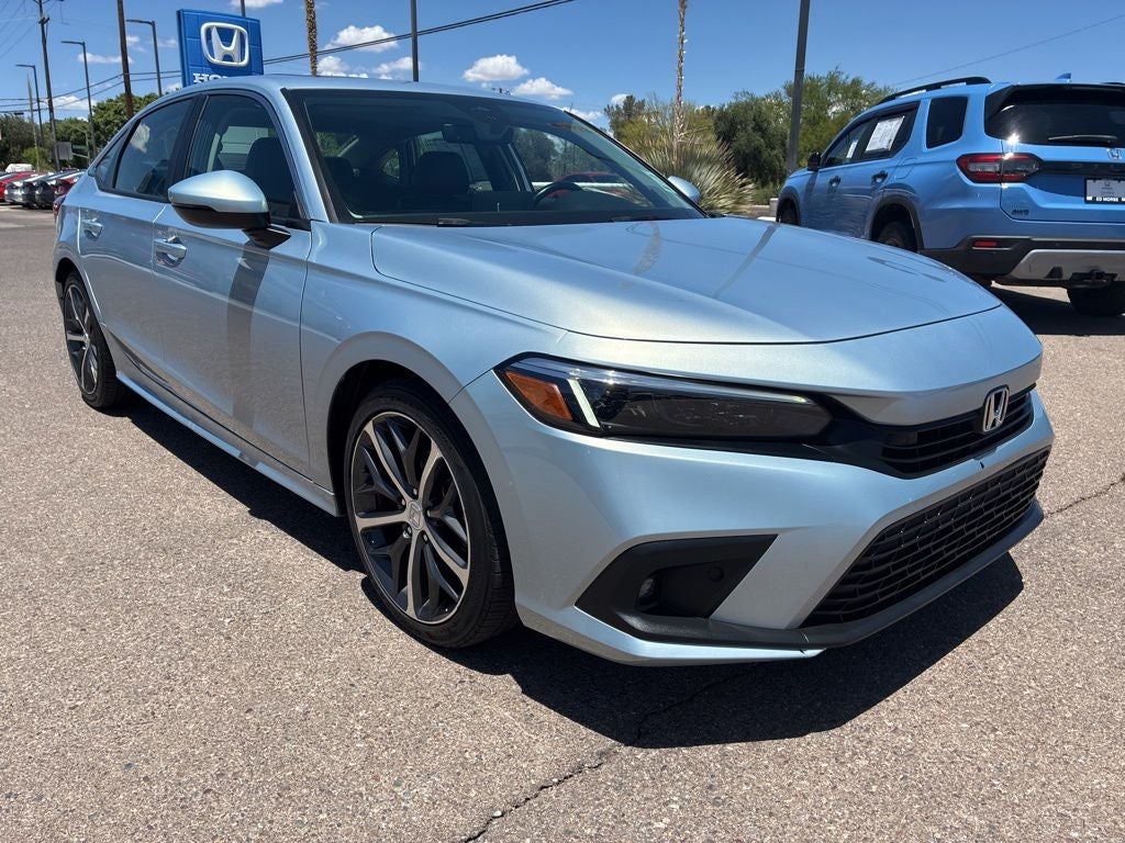 2022 Honda Civic Touring