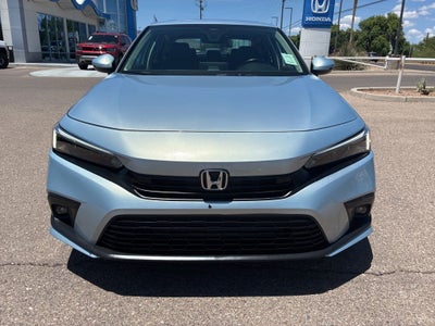 2022 Honda Civic Touring