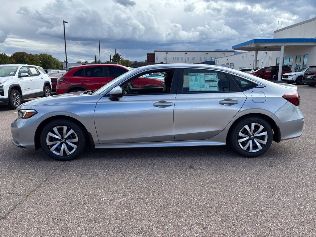 2026 Honda Civic LX