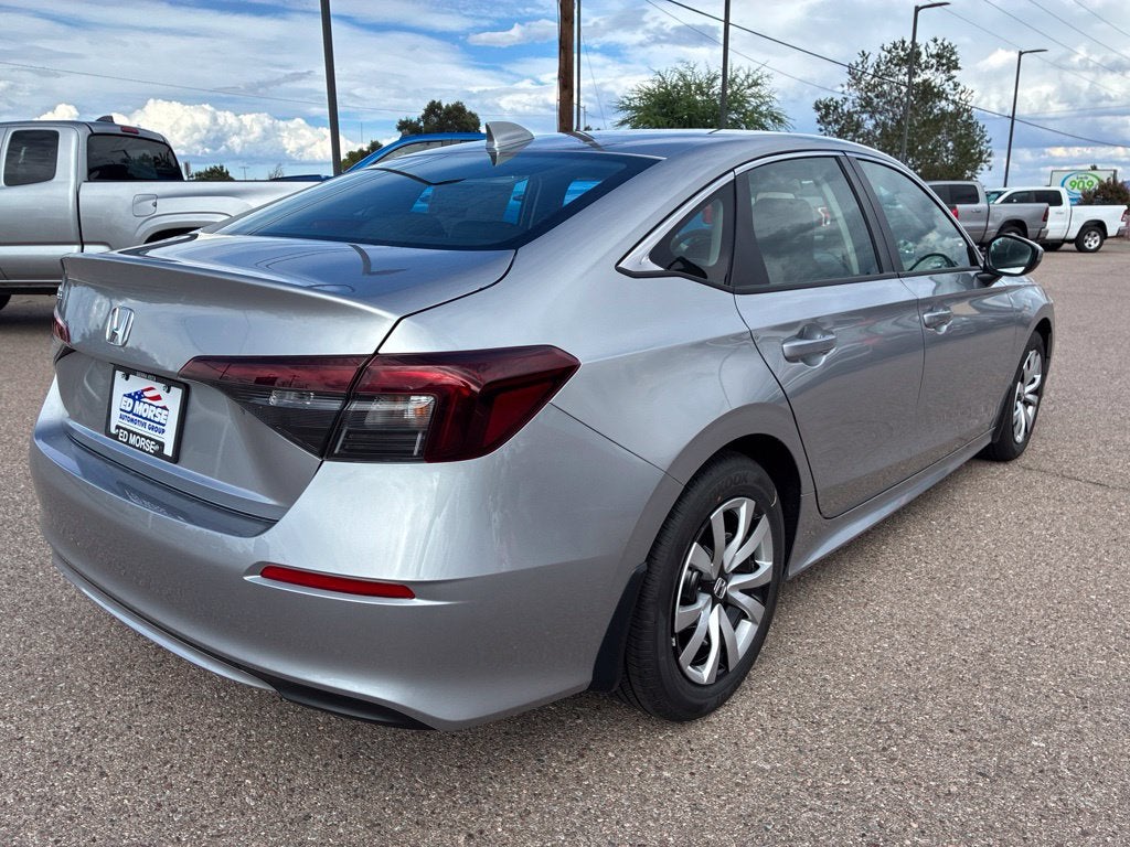 2026 Honda Civic LX