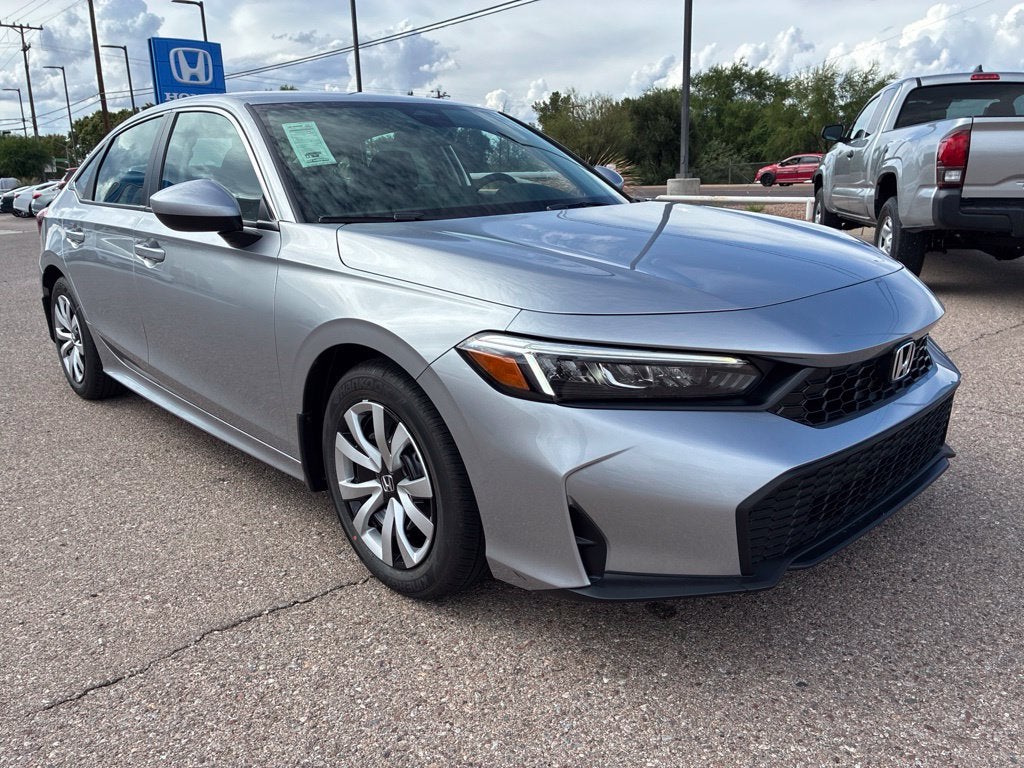 2026 Honda Civic LX