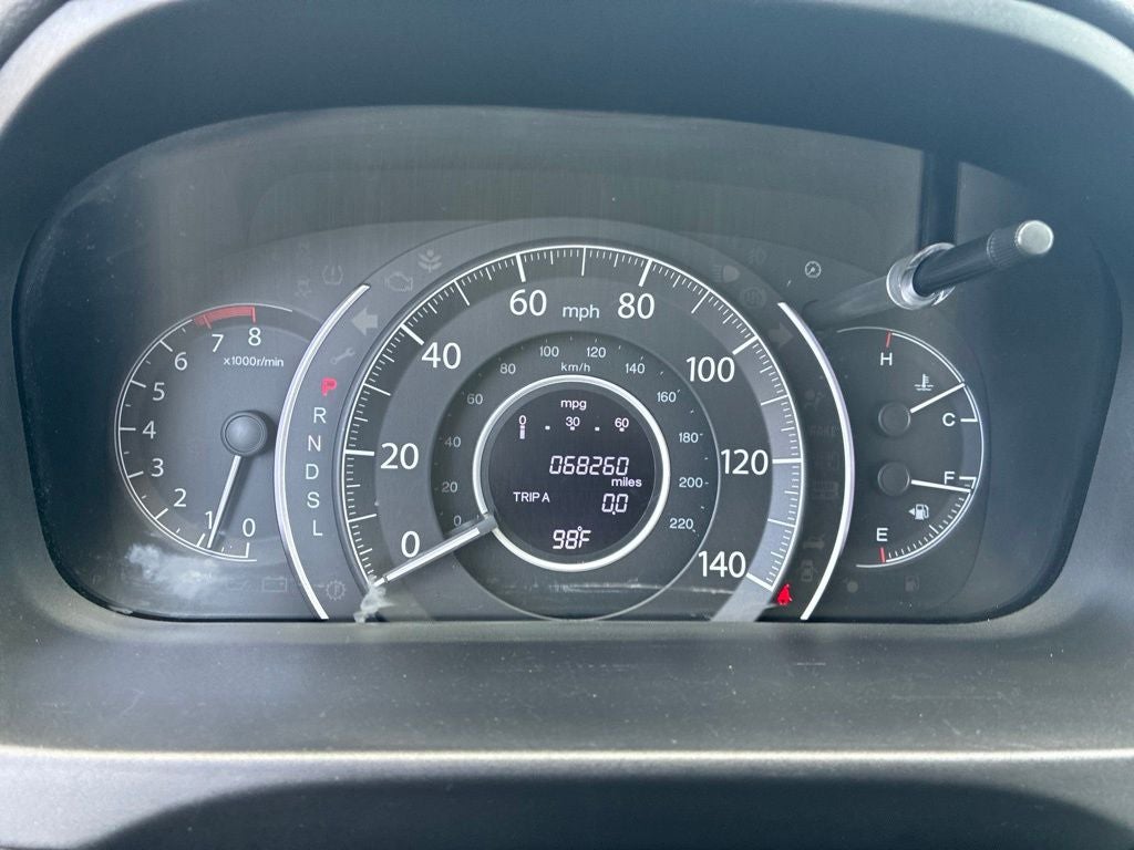 2015 Honda CR-V EX