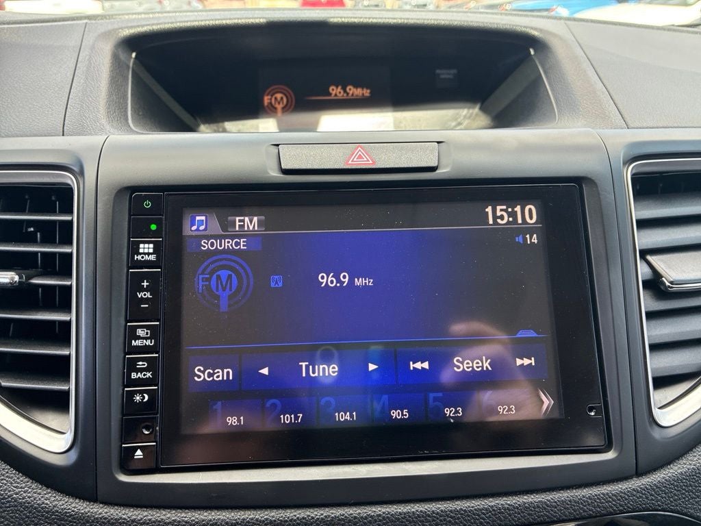 2015 Honda CR-V EX
