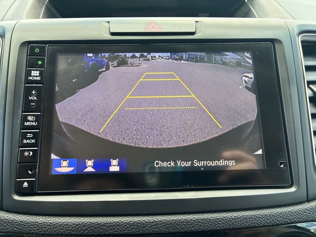 2015 Honda CR-V EX