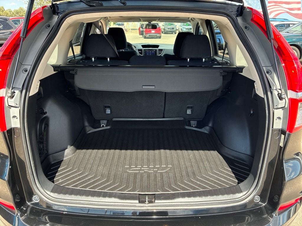 2015 Honda CR-V EX