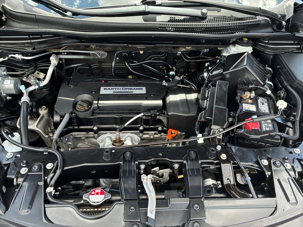 2015 Honda CR-V EX