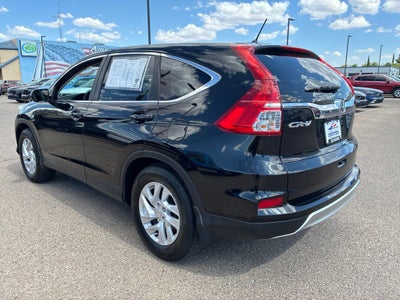 2015 Honda CR-V EX