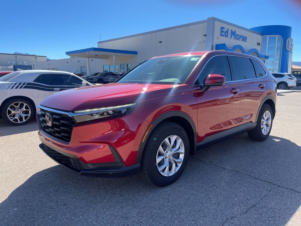 2026 Honda CR-V LX