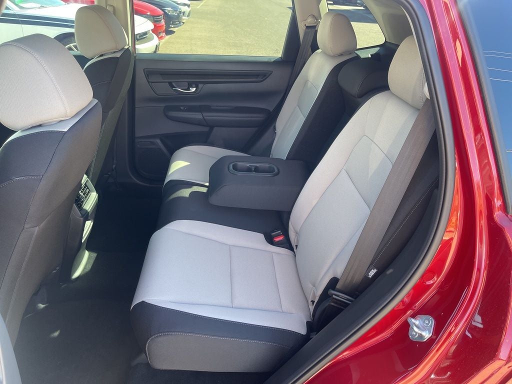 2026 Honda CR-V LX