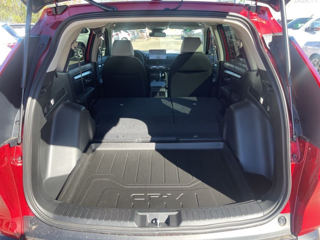 2026 Honda CR-V LX