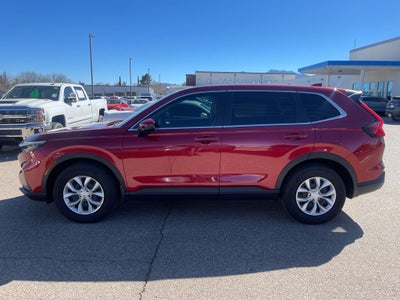 2026 Honda CR-V LX