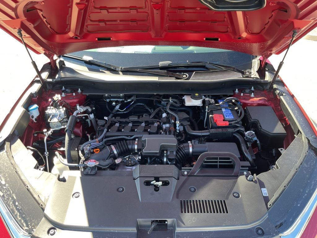 2026 Honda CR-V LX