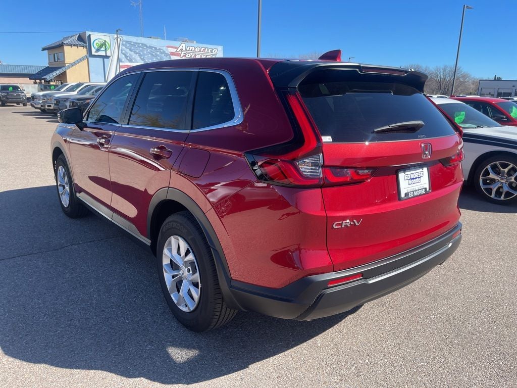 2026 Honda CR-V LX