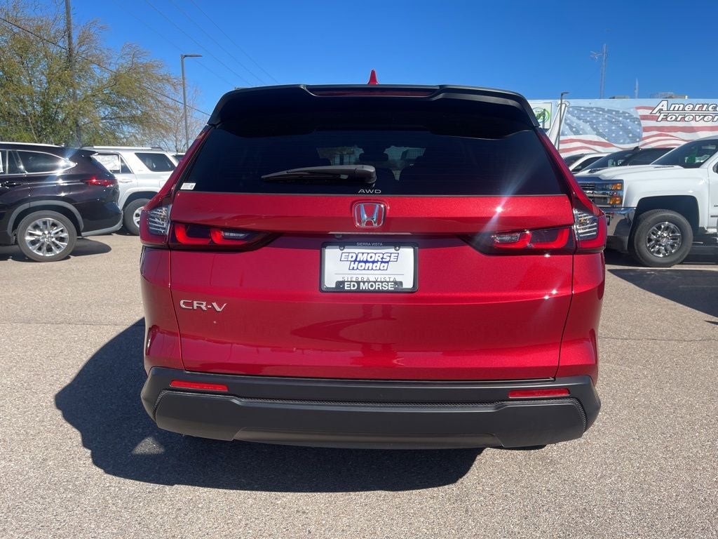 2026 Honda CR-V LX