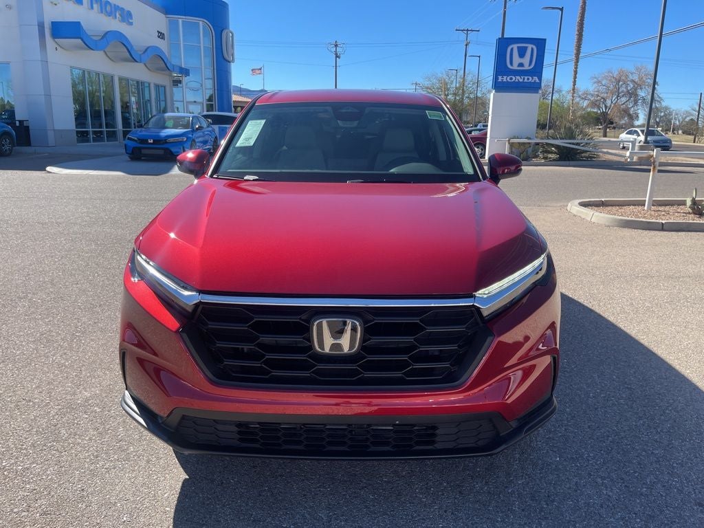 2026 Honda CR-V LX