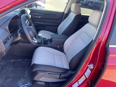 2026 Honda CR-V LX