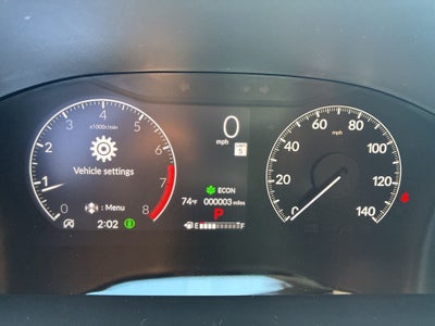 2026 Honda CR-V EX