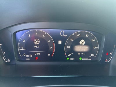 2026 Honda CR-V EX-L