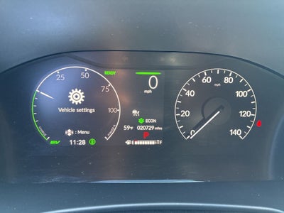 2023 Honda CR-V Hybrid Sport