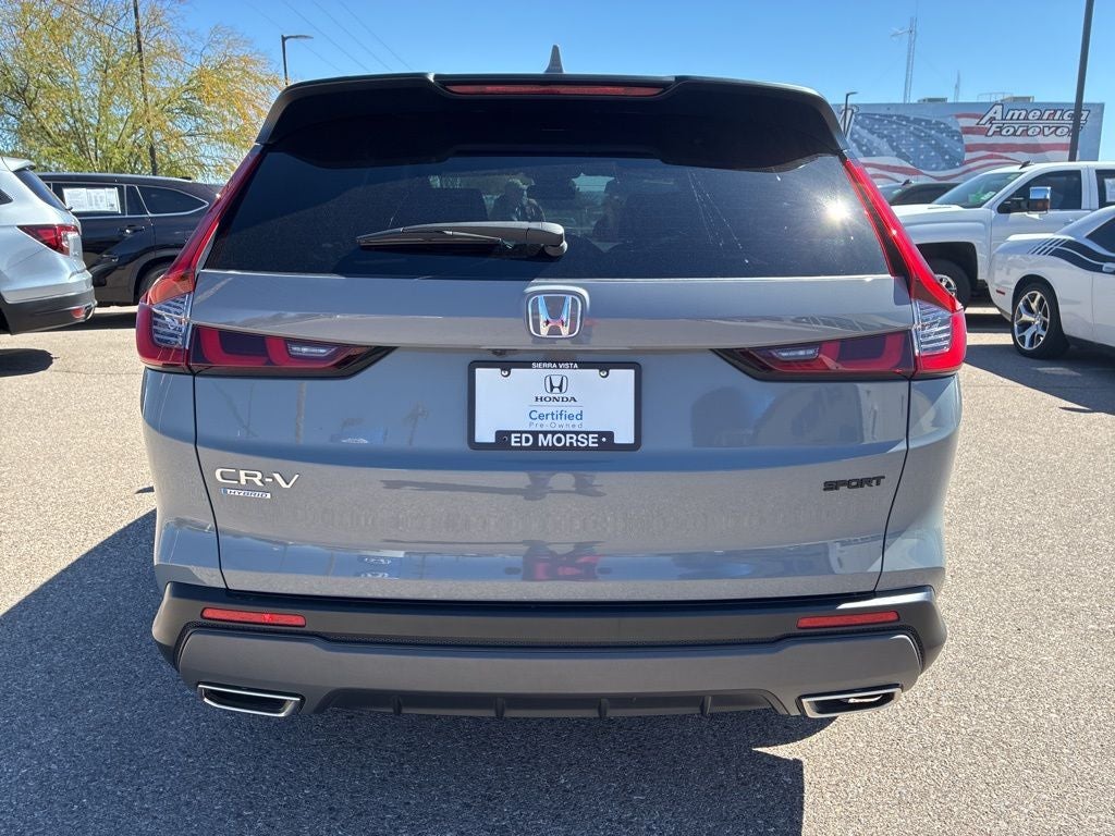 2023 Honda CR-V Hybrid Sport