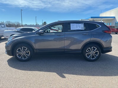 2021 Honda CR-V EX