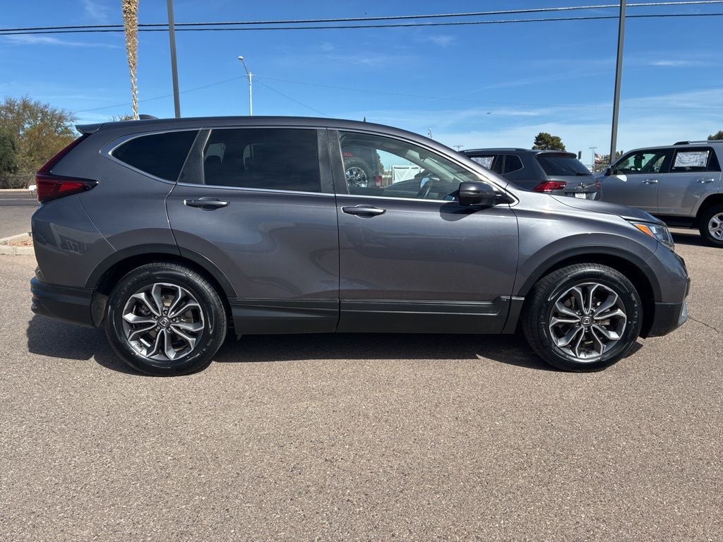 2021 Honda CR-V EX