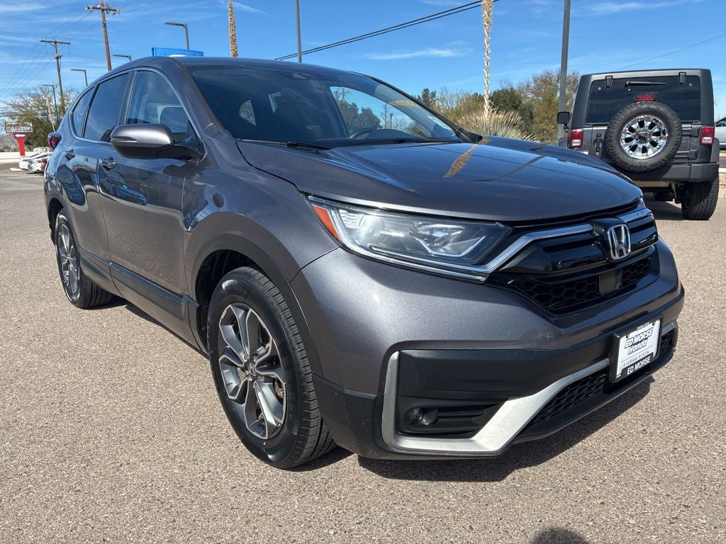 2021 Honda CR-V EX