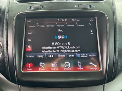 2019 Dodge Journey Crossroad