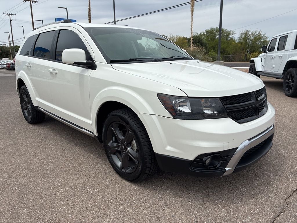 2019 Dodge Journey Crossroad