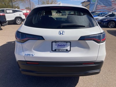 2025 Honda HR-V LX