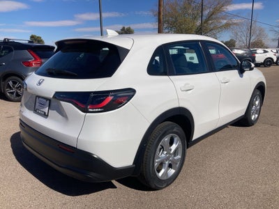 2025 Honda HR-V LX