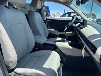 2027 Honda HR-V LX