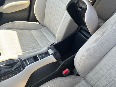 2027 Honda HR-V LX