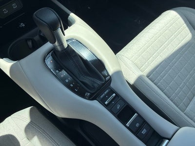 2027 Honda HR-V LX