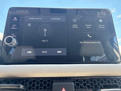 2027 Honda HR-V LX