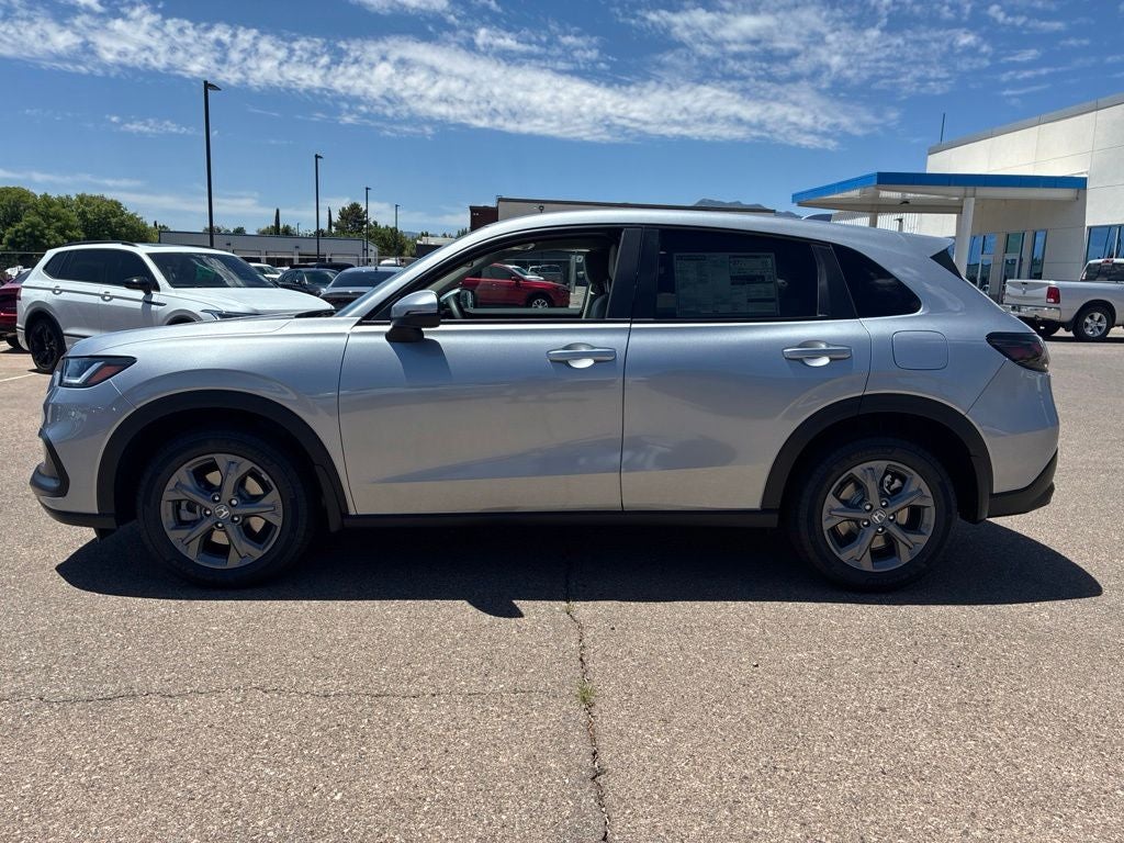 2027 Honda HR-V LX