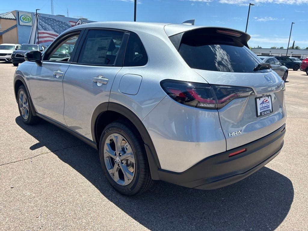 2027 Honda HR-V LX