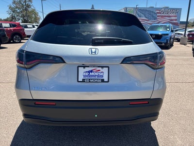 2027 Honda HR-V LX