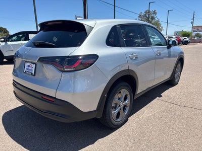 2027 Honda HR-V LX