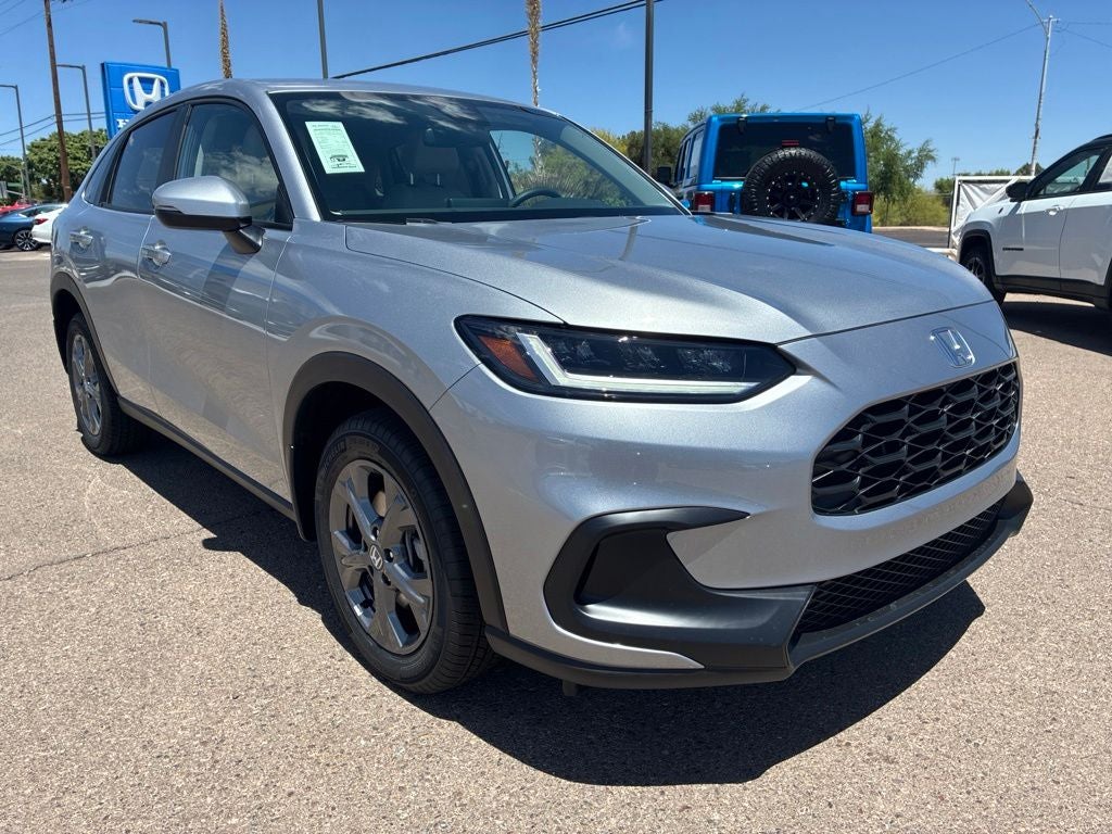 2027 Honda HR-V LX