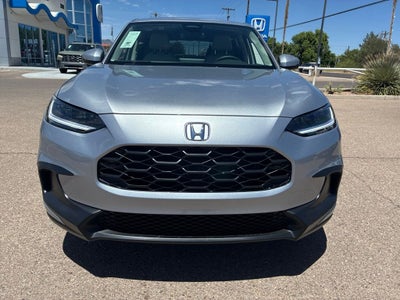 2027 Honda HR-V LX