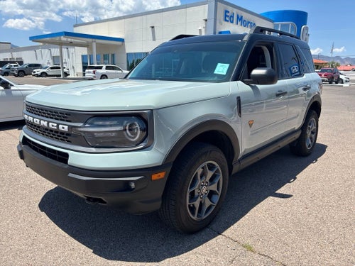 2023 Ford Bronco Sport Badlands