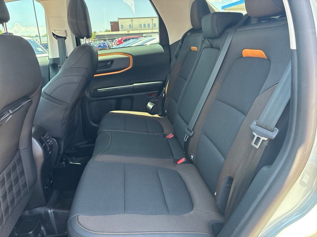 2023 Ford Bronco Sport Badlands